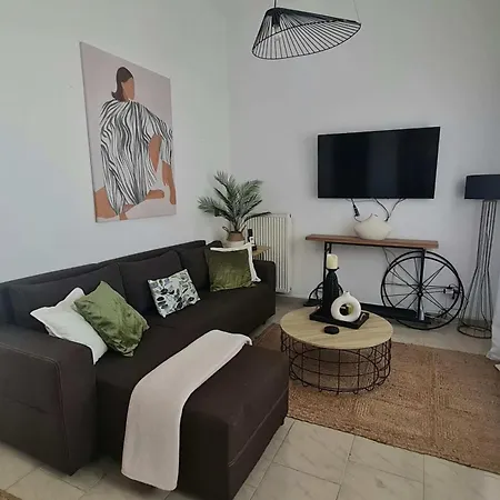 Dion's With Private Parking At The Center Of * بلدة كوس